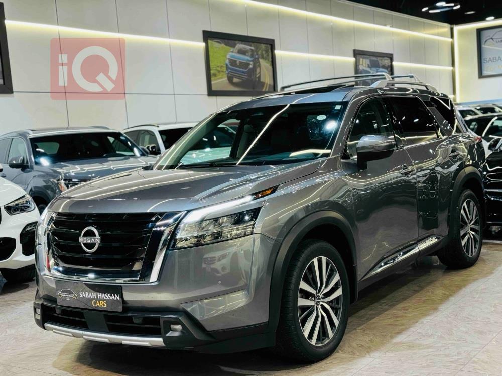 Nissan Pathfinder